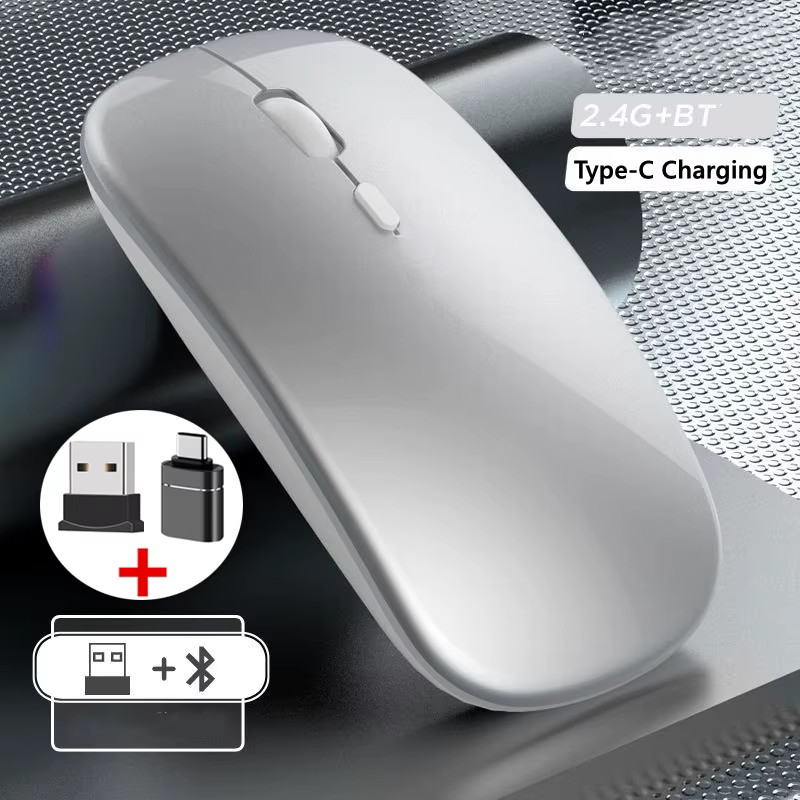 Souris de jeu sans fil