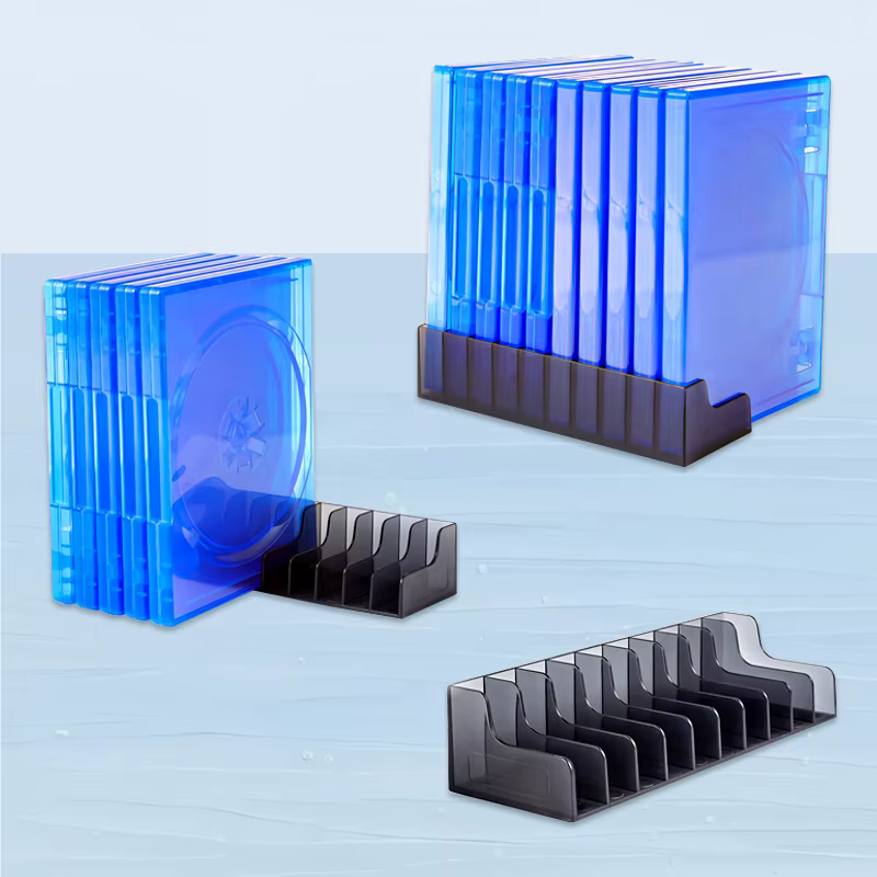 2 pièces adaptées pour Ps4 adapté au présentoir de stockage de disques de jeu Ps5