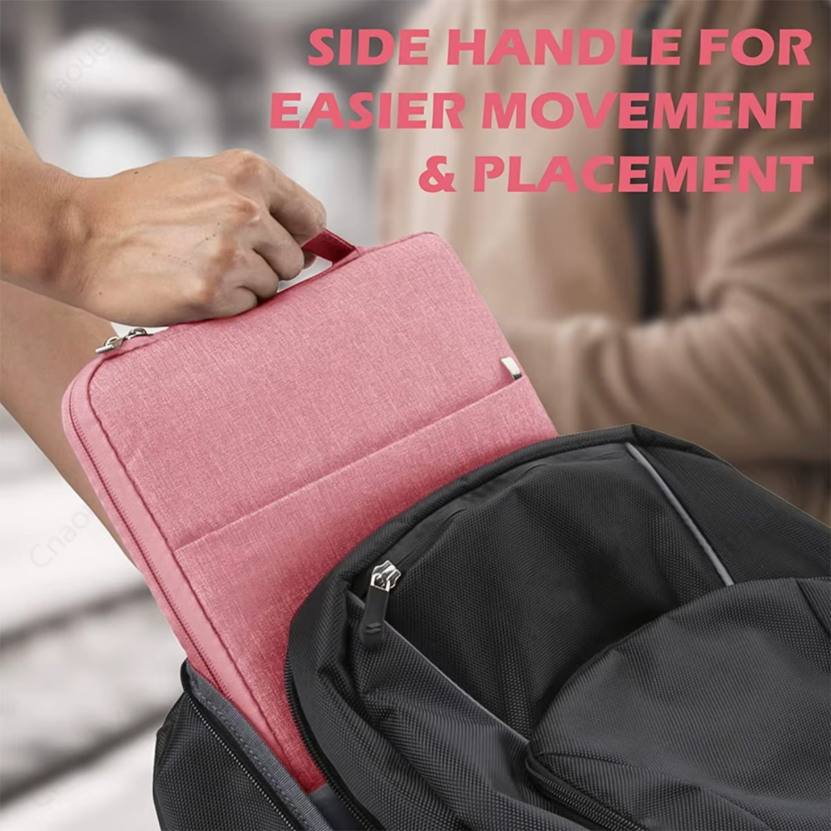 Étui pour ordinateur portable DELL 13.3' 14' 15.6' 16'