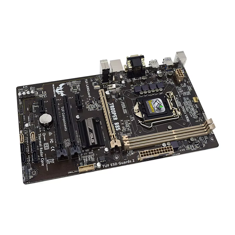 ASUS TROOPER-Carte mère B85