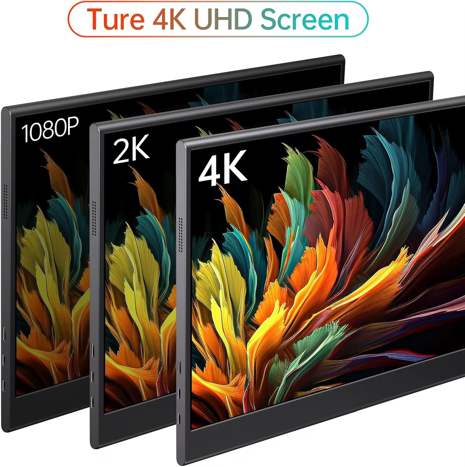 Moniteur portable 4K 15