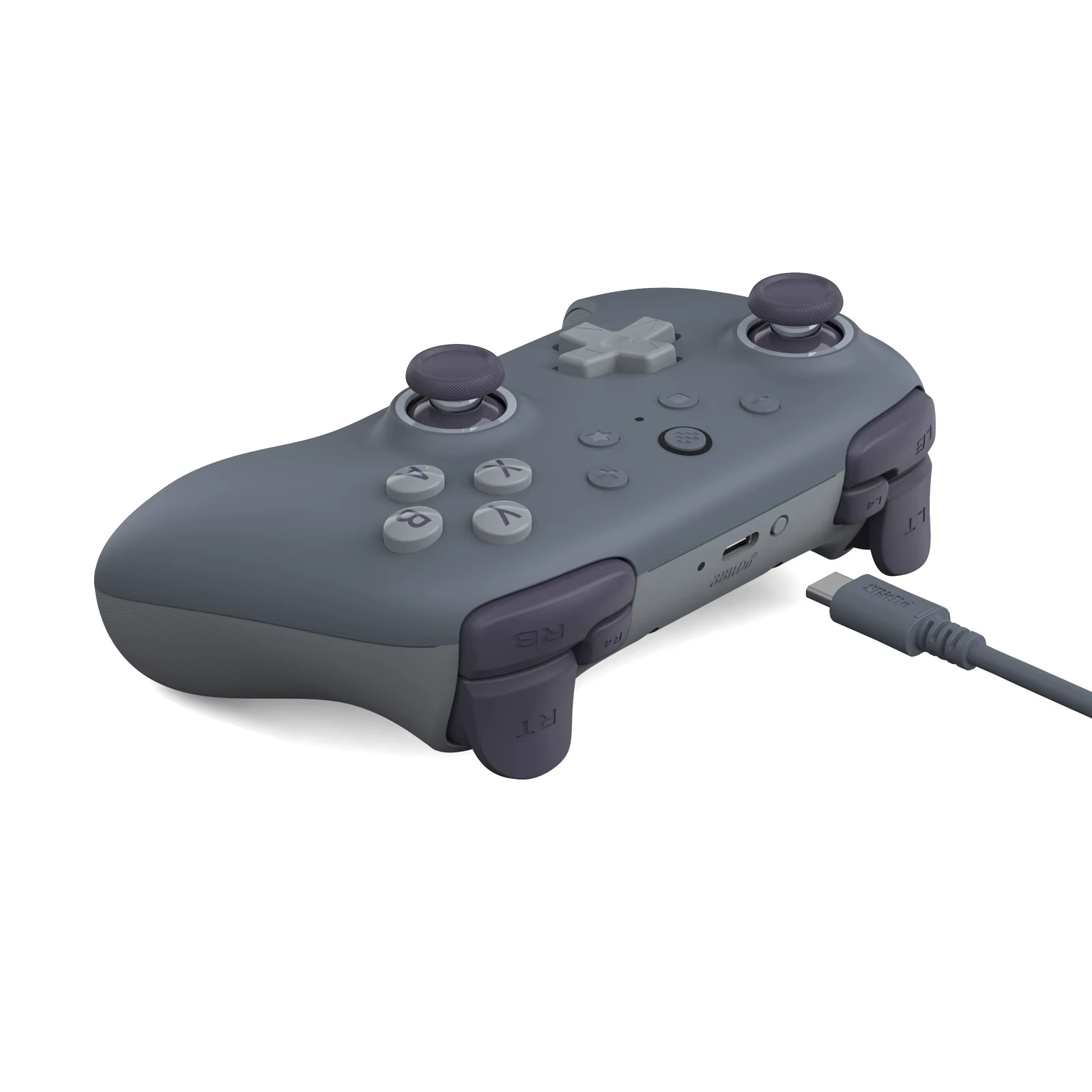 8BitDo nouveau contrôleur de jeu sans fil 2.4G ultime 2C avec Joystick à effet Hall pour PC Steam Deck Raspberry Pi Android