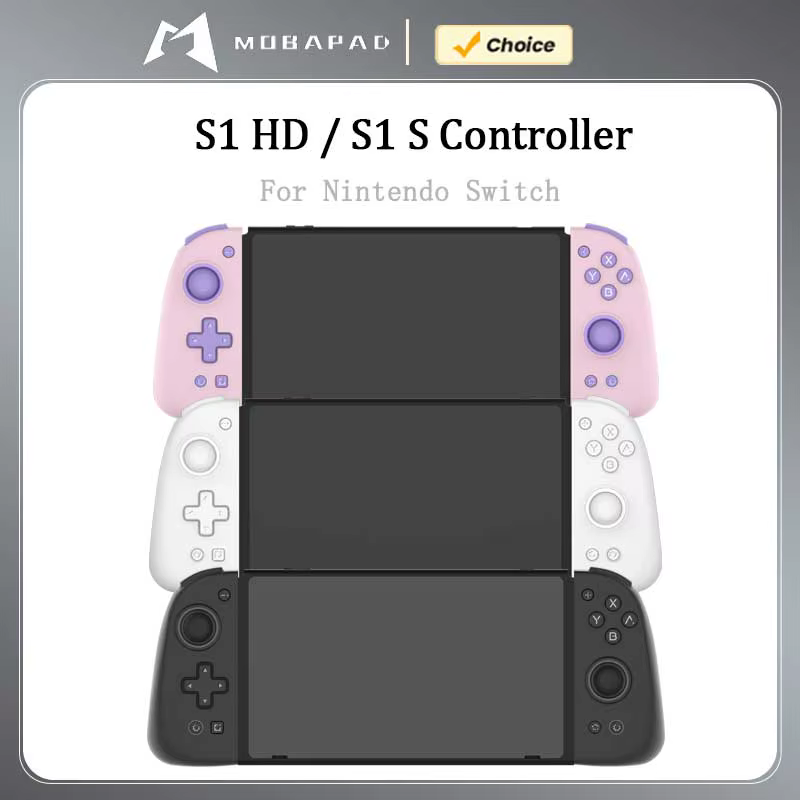 Contrôleur de jeu MOBAPAD S1 HD/S1 S