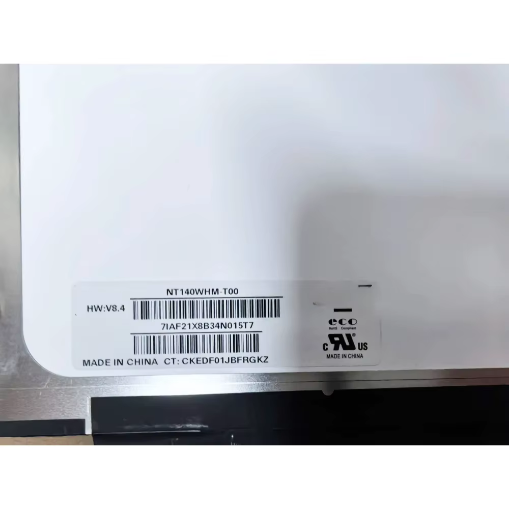 14.0 pouces écran NT140WHM-T00
