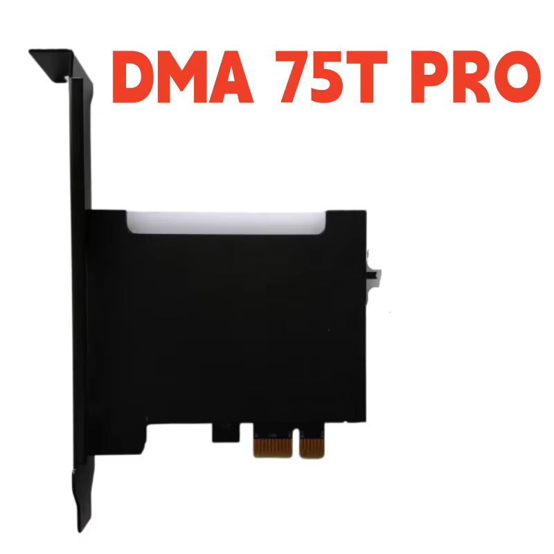 Carte DMA 75T PRO / Carte FPGA DMA 75T PRO / Accès Direct à la Mémoire