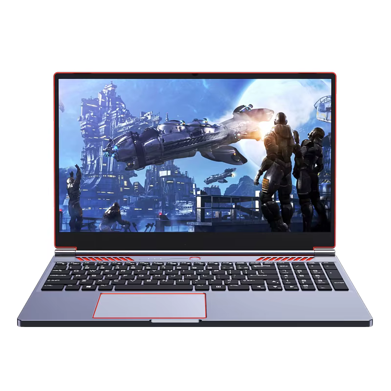 Nouvel ordinateur portable de jeu 2026 Intel Core i9-10885H i7 8750H GTX1650 4G Écran IPS 16