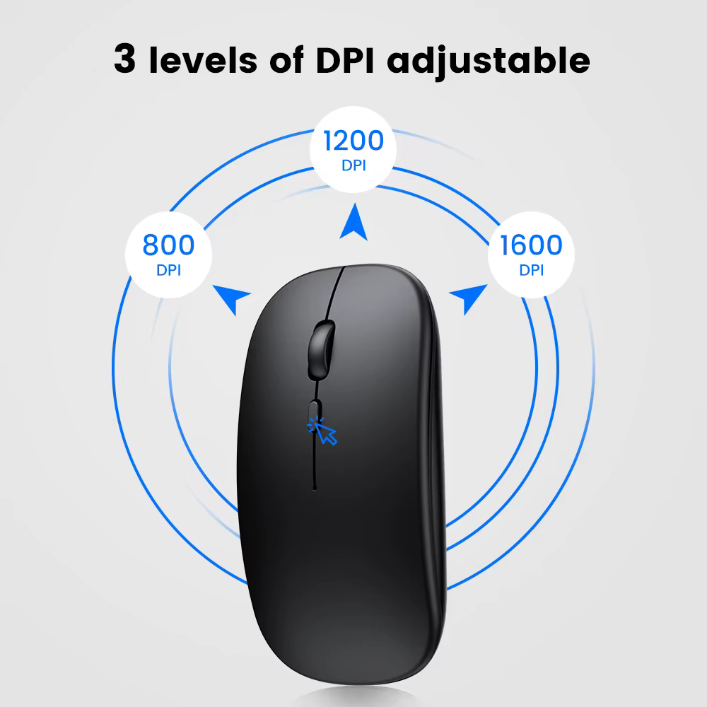 Souris Gamer 2.4G USB