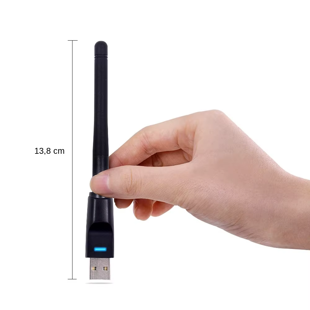 Adaptateur WiFi Mini USB 150Mbps MT7601 RTL8188