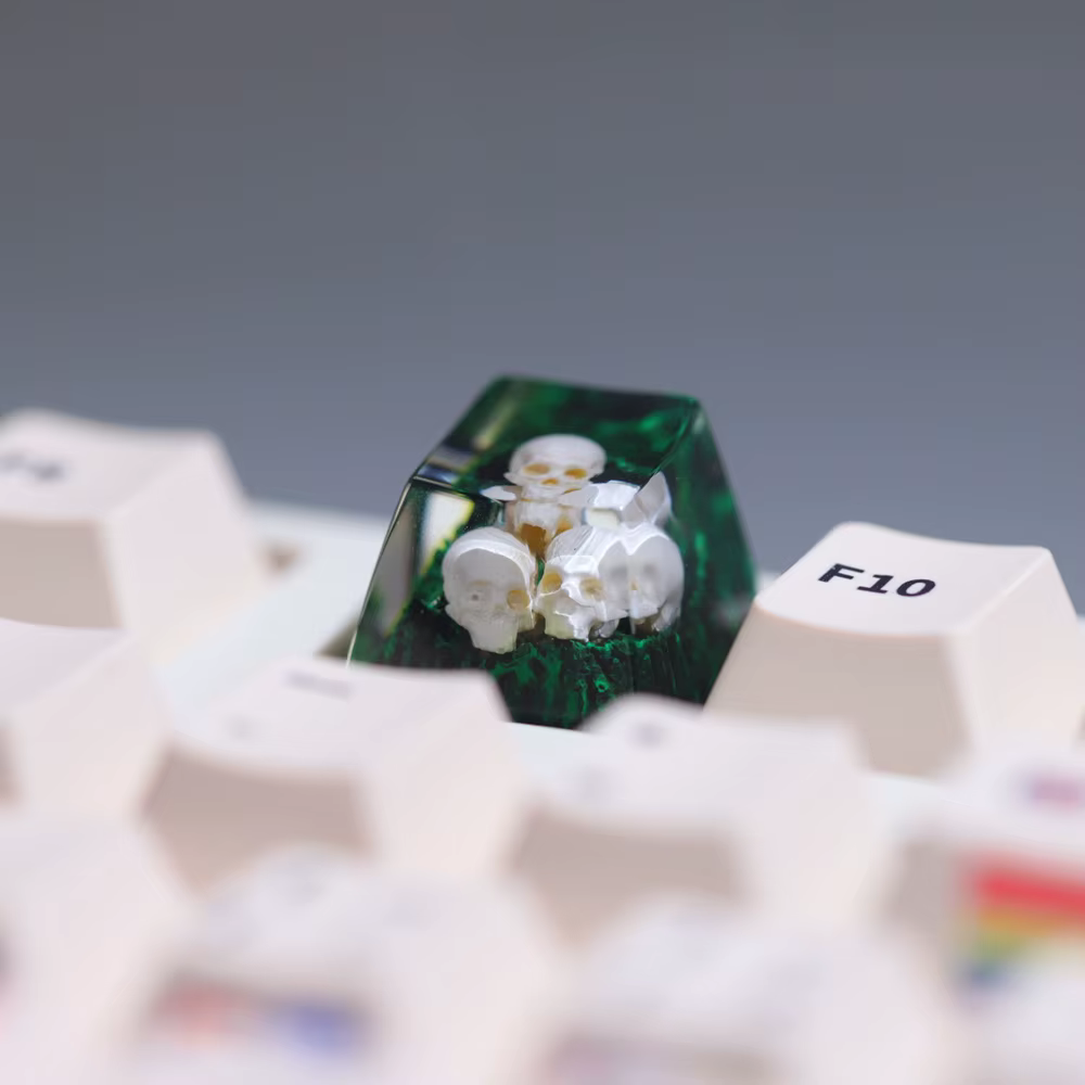 Capuchons de touches de clavier mécanique ESC