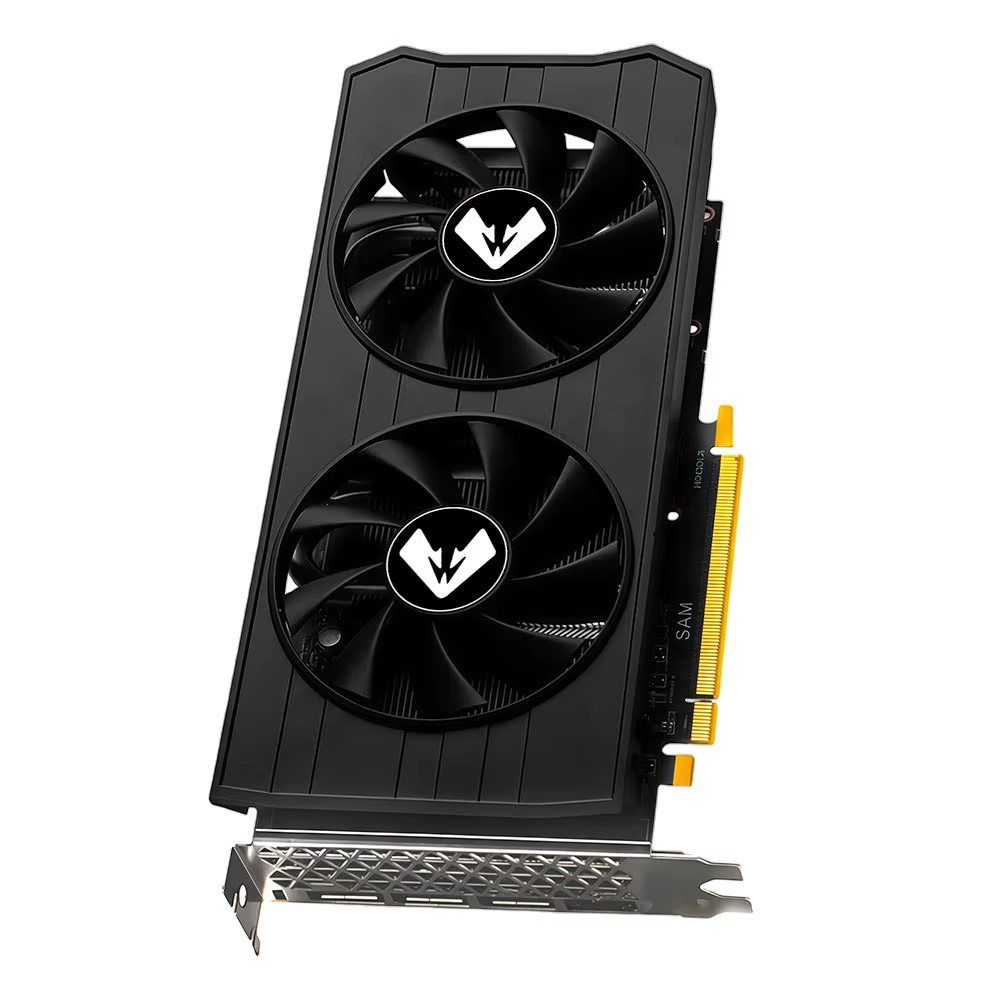 Cartes graphiques SOYO Radeon RX580 8G GDDR5