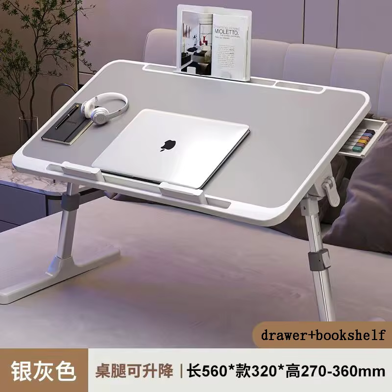Table élévatrice pliable pour ordinateur portable