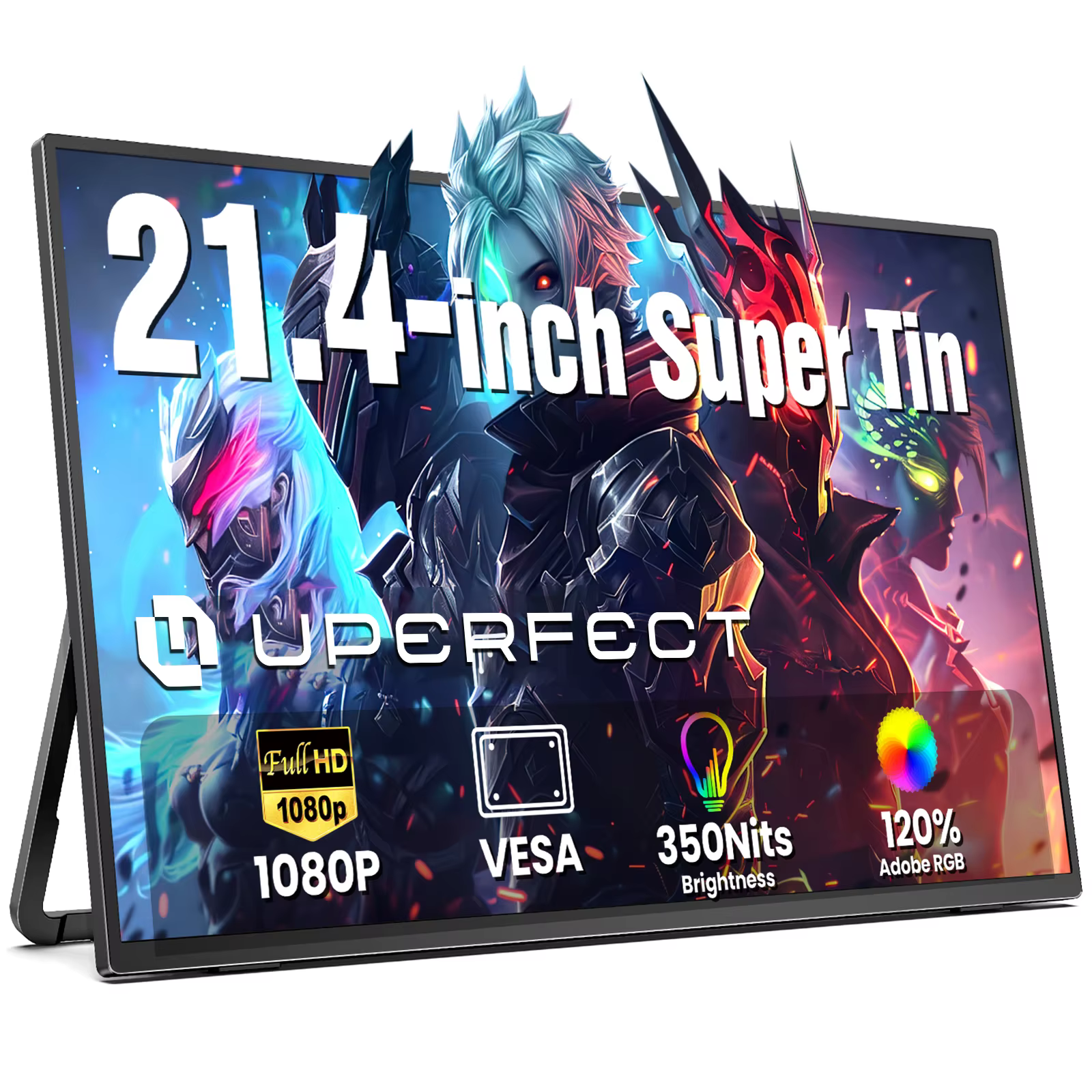 UPERFECT moniteur portable 21