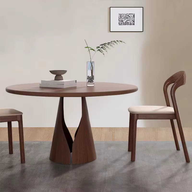 Bois massif, chaise de salle à manger, maison, bureau, dossier, moderne, minimaliste, design, tabouret, nordique, restaurant, manger, chaise