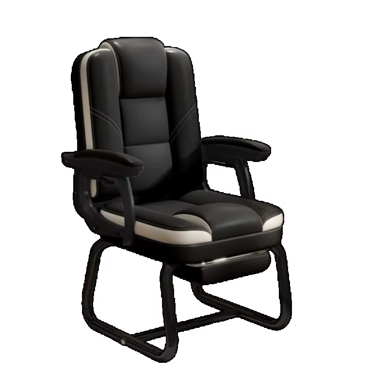 Chaise De bureau d'étude ergonomique salon Design De luxe coussin