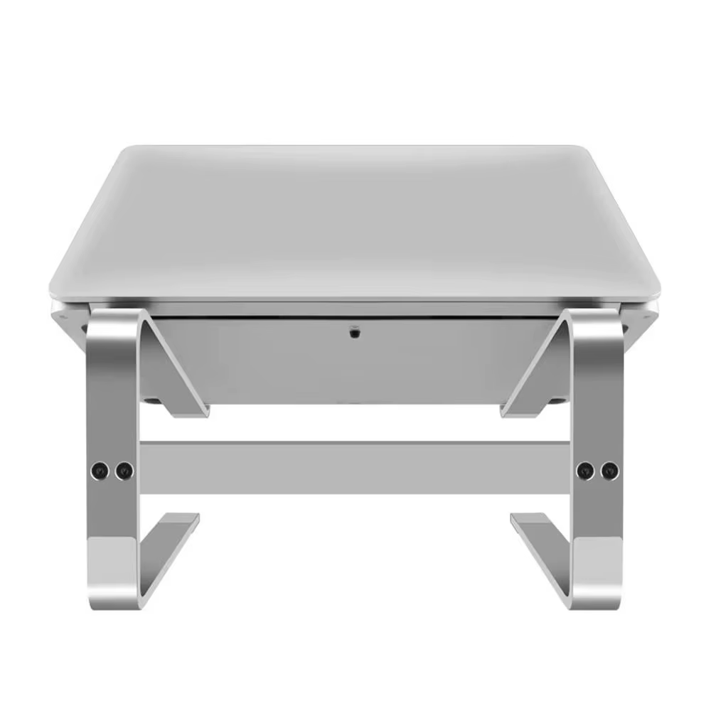 Support universel double couche pour ordinateur portable