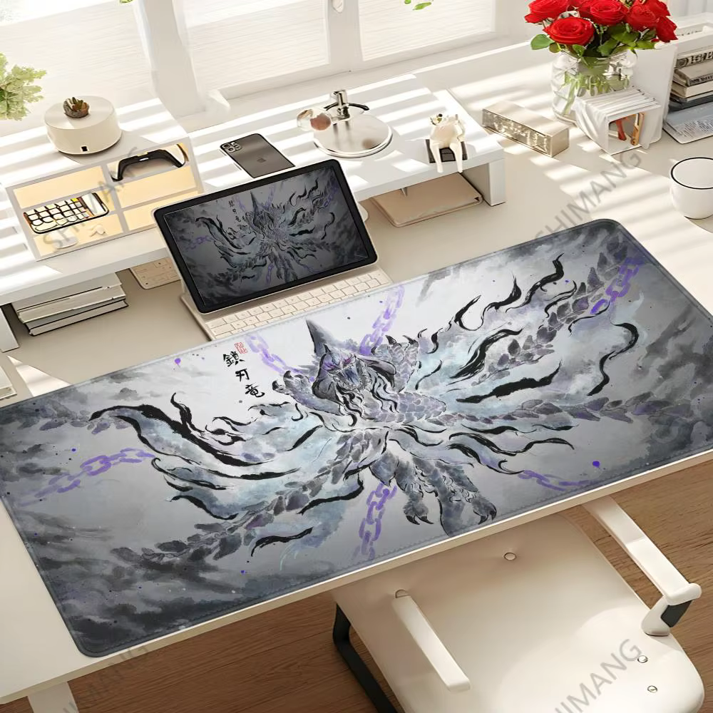 Tapis de souris Monster Hunter Wildlands