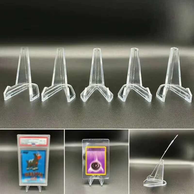 Support magnétique 35PT pour cartes à collectionner, protecteurs, manches en plastique dur, vitrine, carte Standard de sport de Baseball Pokemon