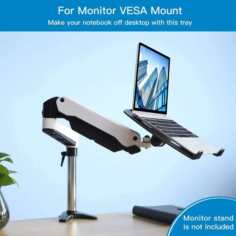 Plateau VESA pour ordinateur portable
