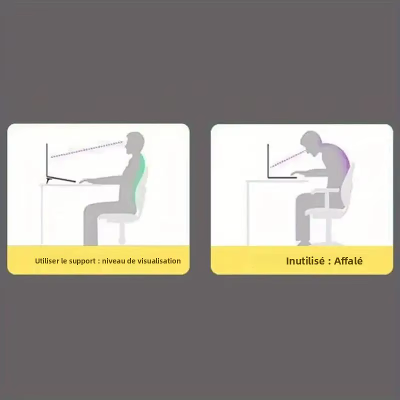Support pour ordinateur portable