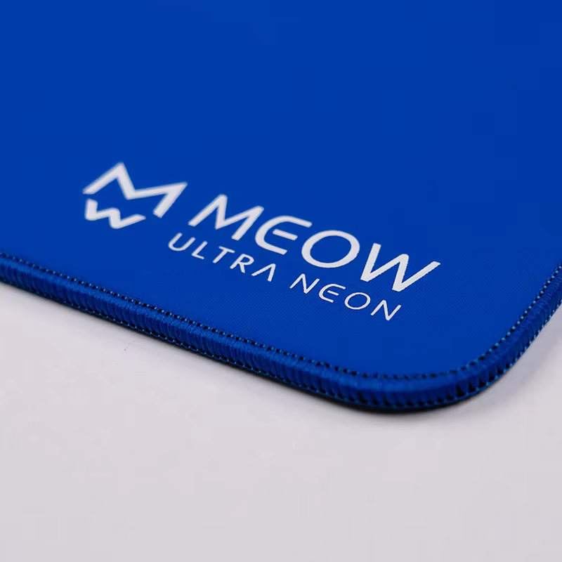 Tapis de souris Meow Gaming Gear MGG Ultraneon