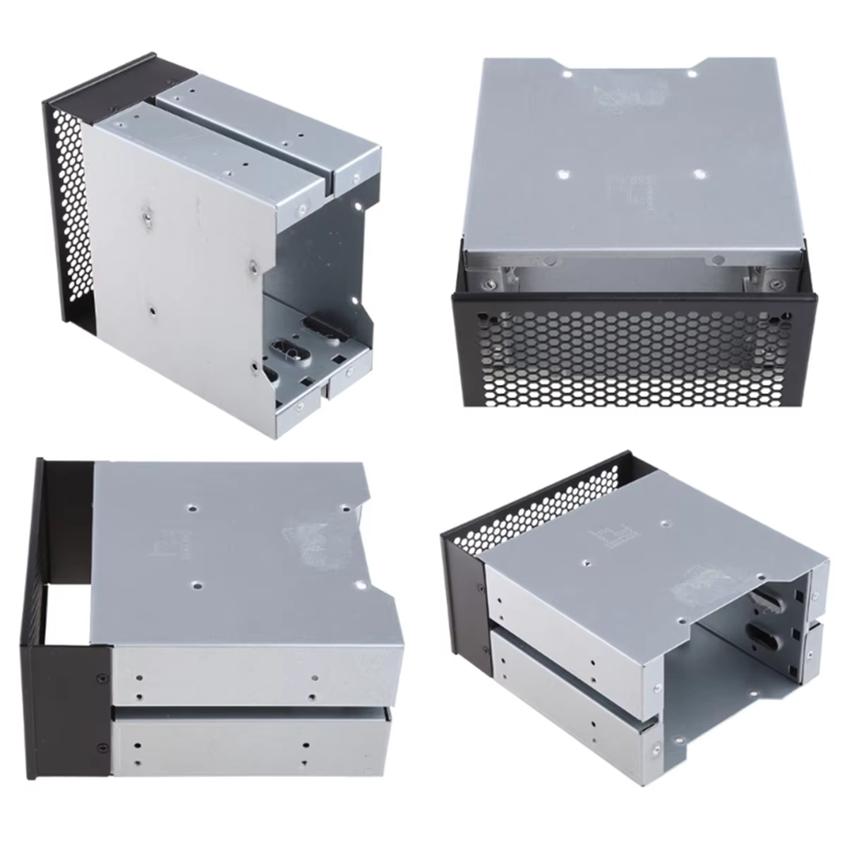 Cages de disque dur à 3 disques 3.5 à 5.25