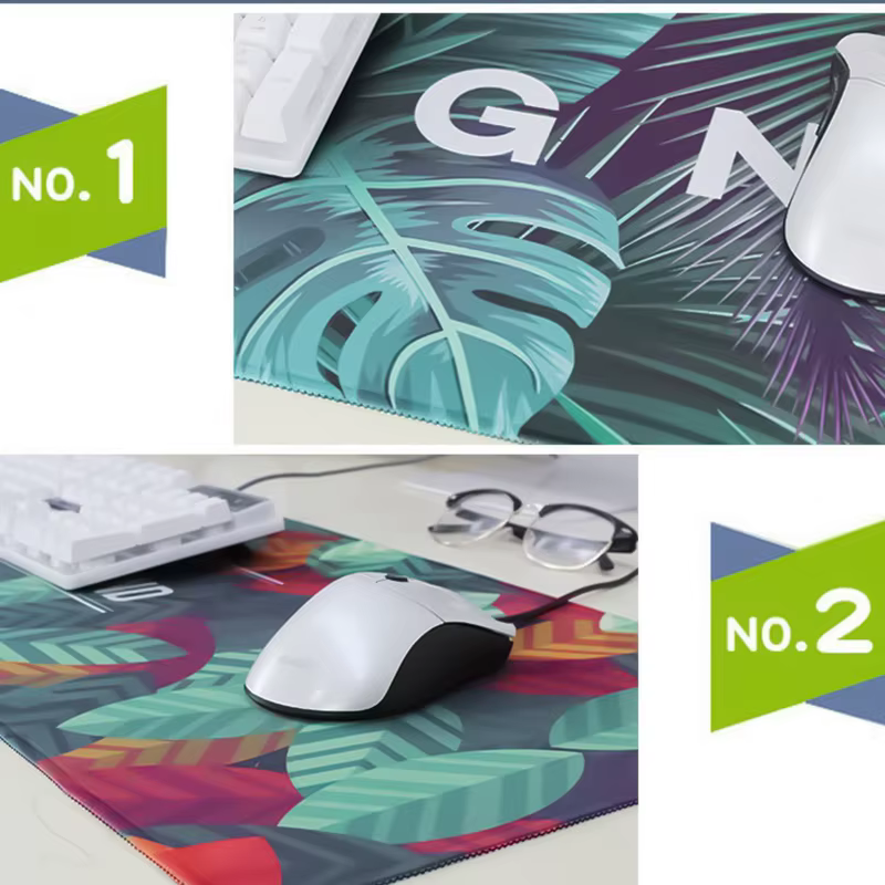Jeux de bureau RAZER grand tapis de souris Gamer clavier