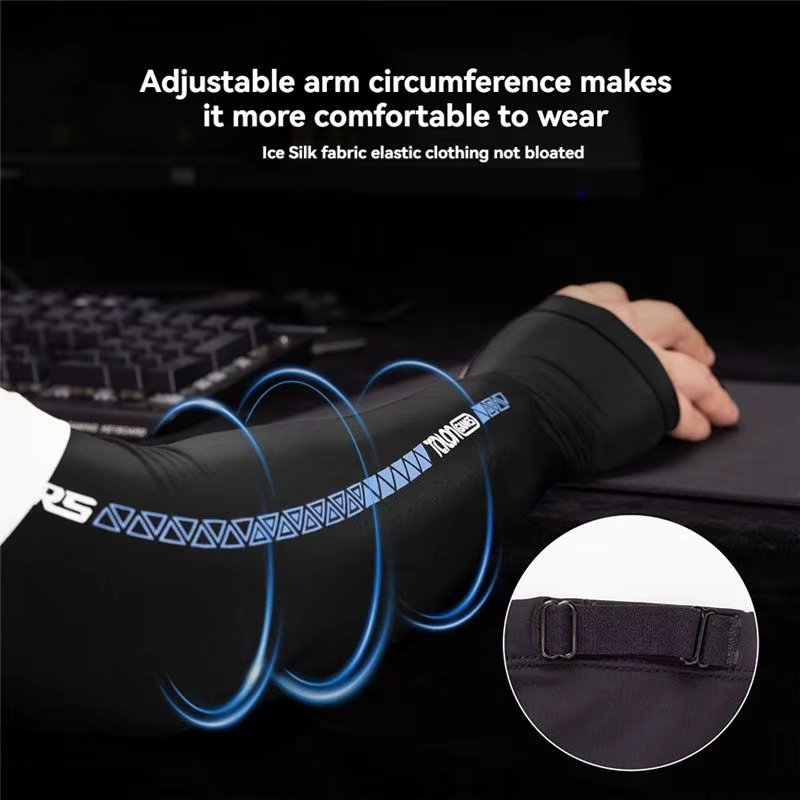 Manchon de protection pour joueurs d'e-sport