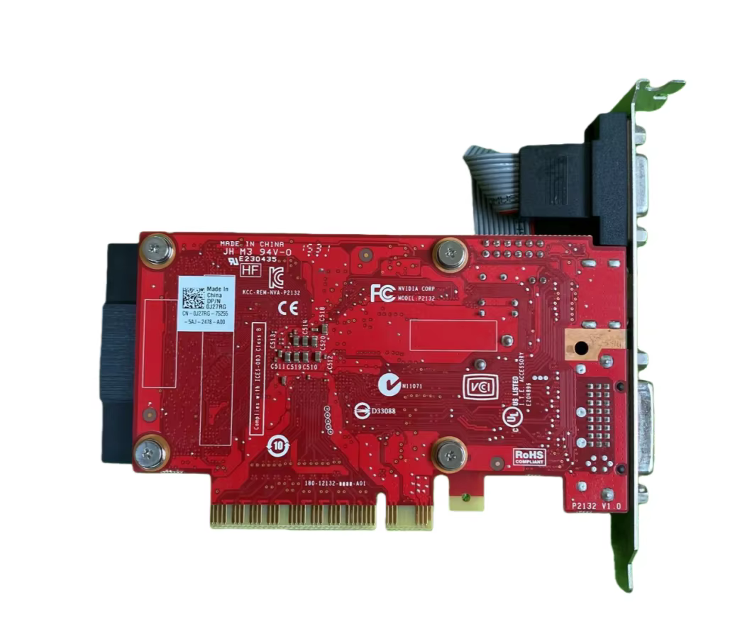 Carte graphique NVIDIA GT730 gpu 0J27RG pour pc