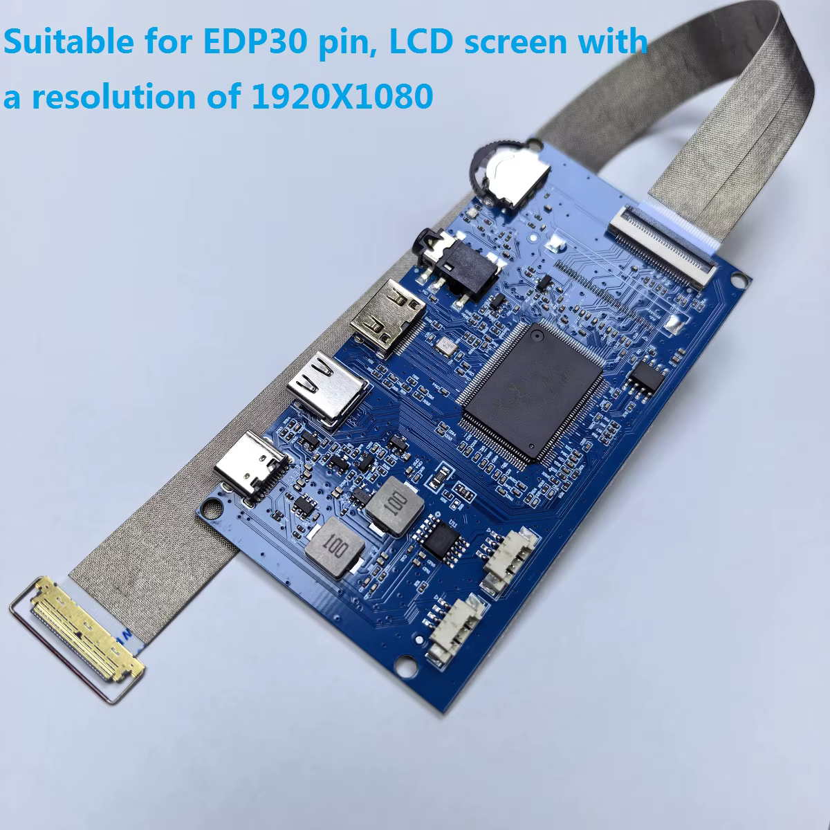 Carte mère pour écran LCD