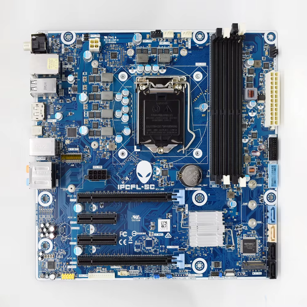 Alienware Aurora R7 0VDT73 IPCFL-SC Z370 Carte mère