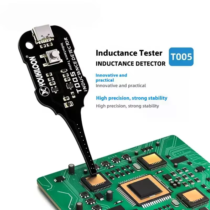 Pour la réparation du PC Induction électromagnétique contrôle rapide des défauts carte mère testeur de bobine outil de détection d'inducteur