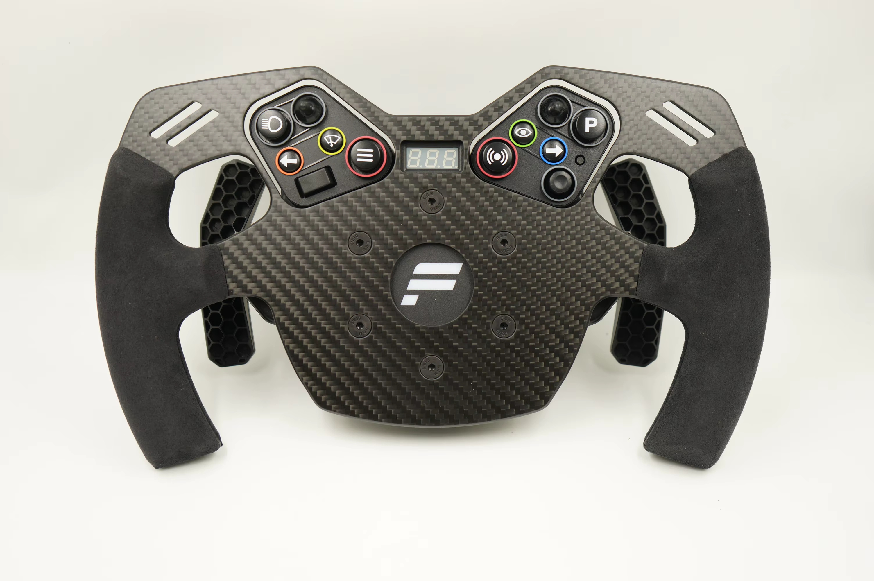 SIMPUSH formule course Sim roue Mod GT3 GT4 Sim