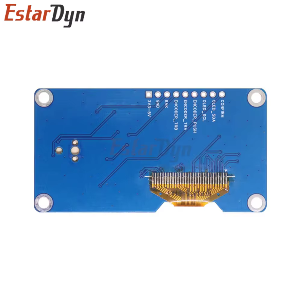 Écran OLED Estardyn de 1