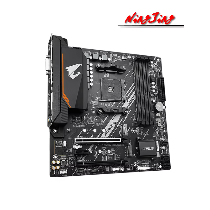 GIGABYTE GA Bcape M AORUS ELITE Micro-ATX
