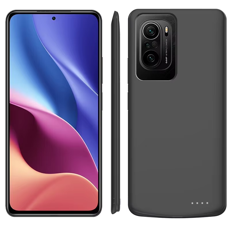 Étui de chargeur de batterie portable pour Xiaomi 11TPro, batterie externe 10000mAh, accessoires pour téléphone portable