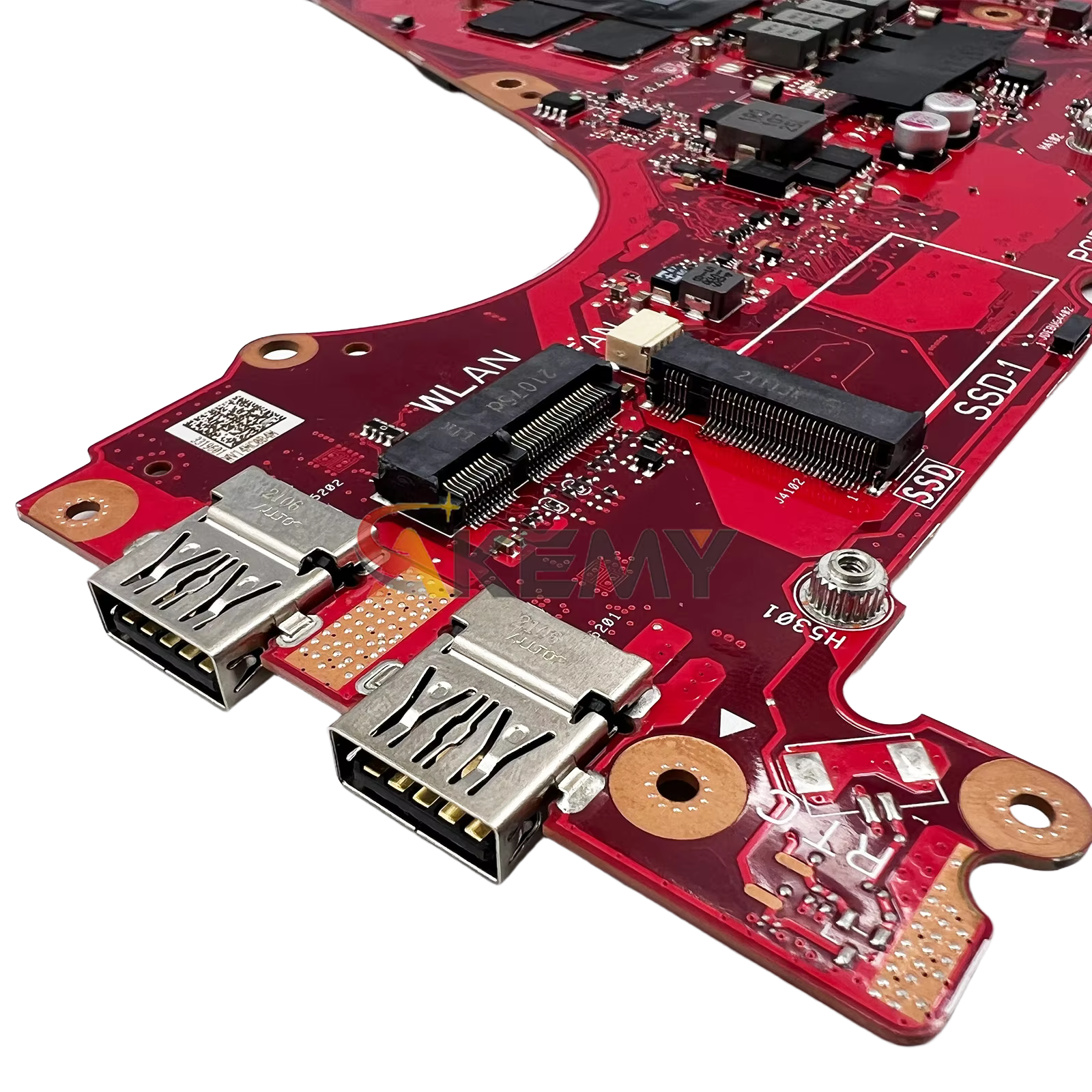 Carte mère pour ordinateur portable ASUS TUF516PC TUF516PE FX516PE FX516 FX516P FX516PM FX516PR