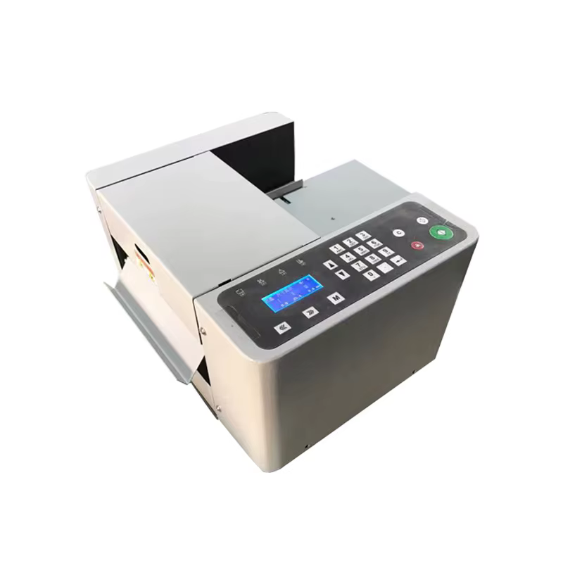 Machines de découpe de cartes d'identité électriques de 6 pouces, machines de découpe automatiques de cartes de visite numériques en PVC pour le bureau