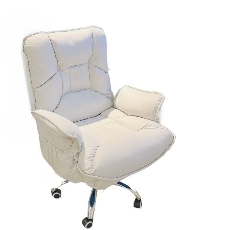 Chaise De bureau moderne rotative coussin Design salon
