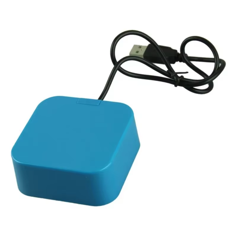 Mini Hub 3 Ports avec lecteur de carte tout-en-un USB 2.0 adaptateur répartiteur Hub haute vitesse pour ordinateur portable PC
