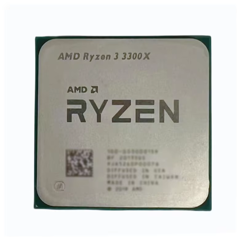 Processeur AMD Ryzen 3 3300X 3