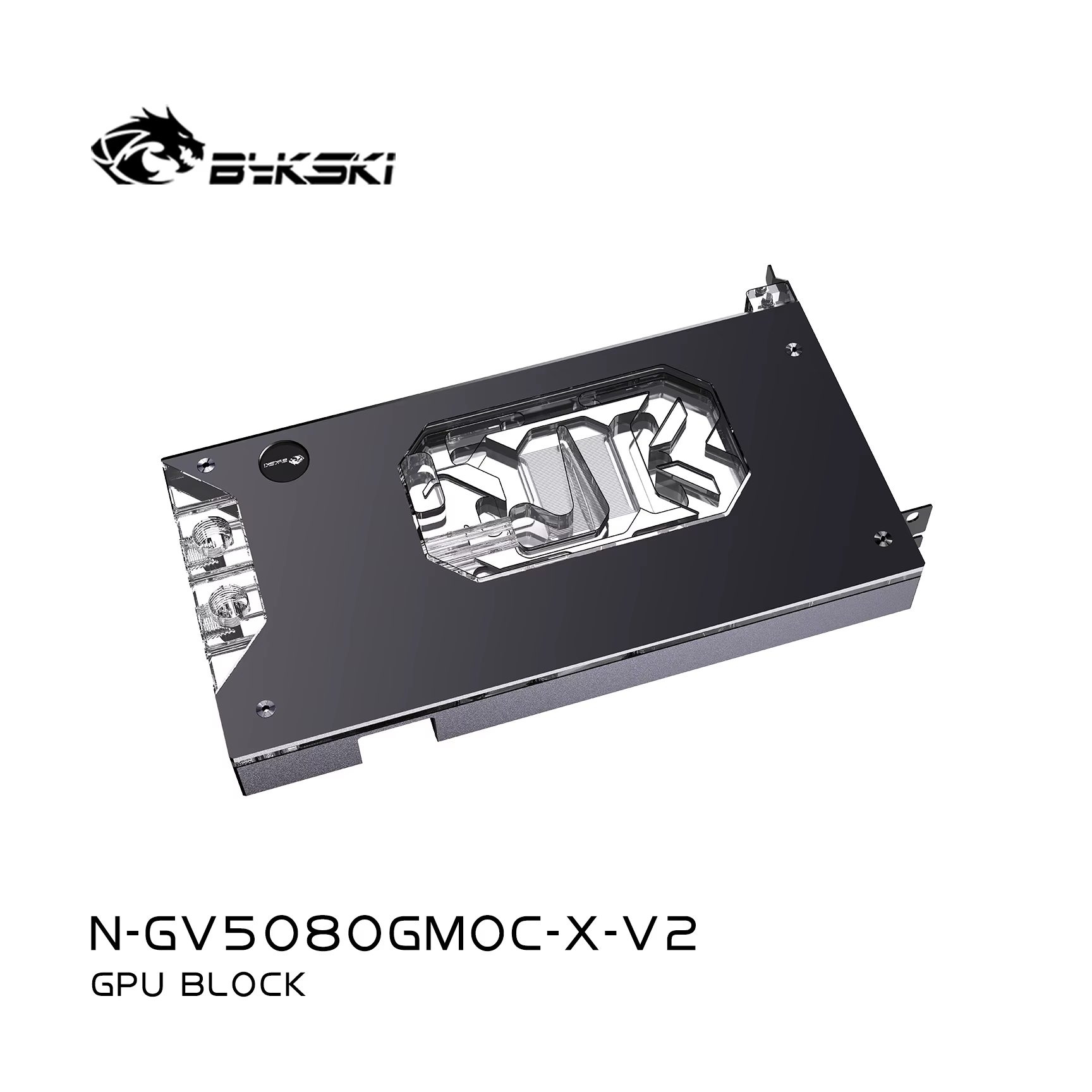 Bykski bloc GPU pour GIGABYTE RTX 5080 Gaming OC 16G