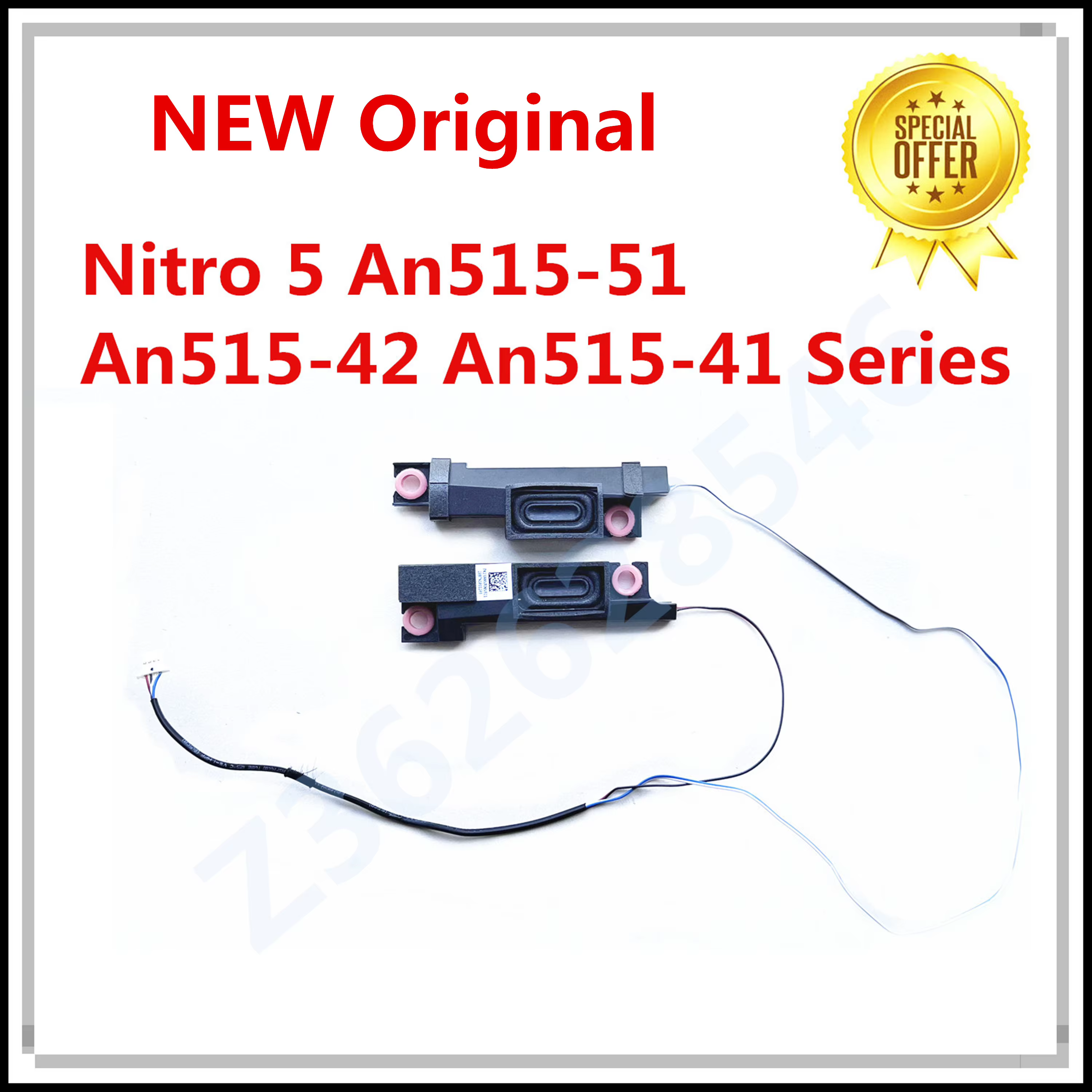 Haut-parleur pour Acer Nitro 5