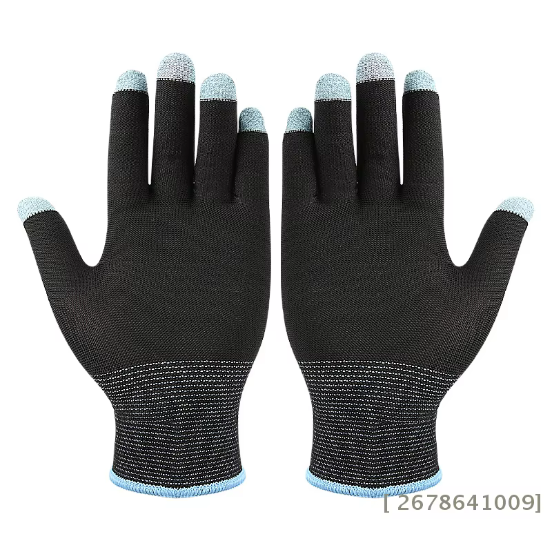 ❀ Gants tactiles pour l'e-sport