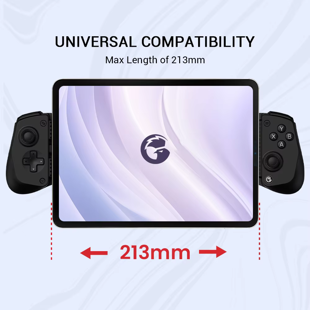 Nouvelle manette de jeu mobile Gamesir x5 lite pour Android et iOS