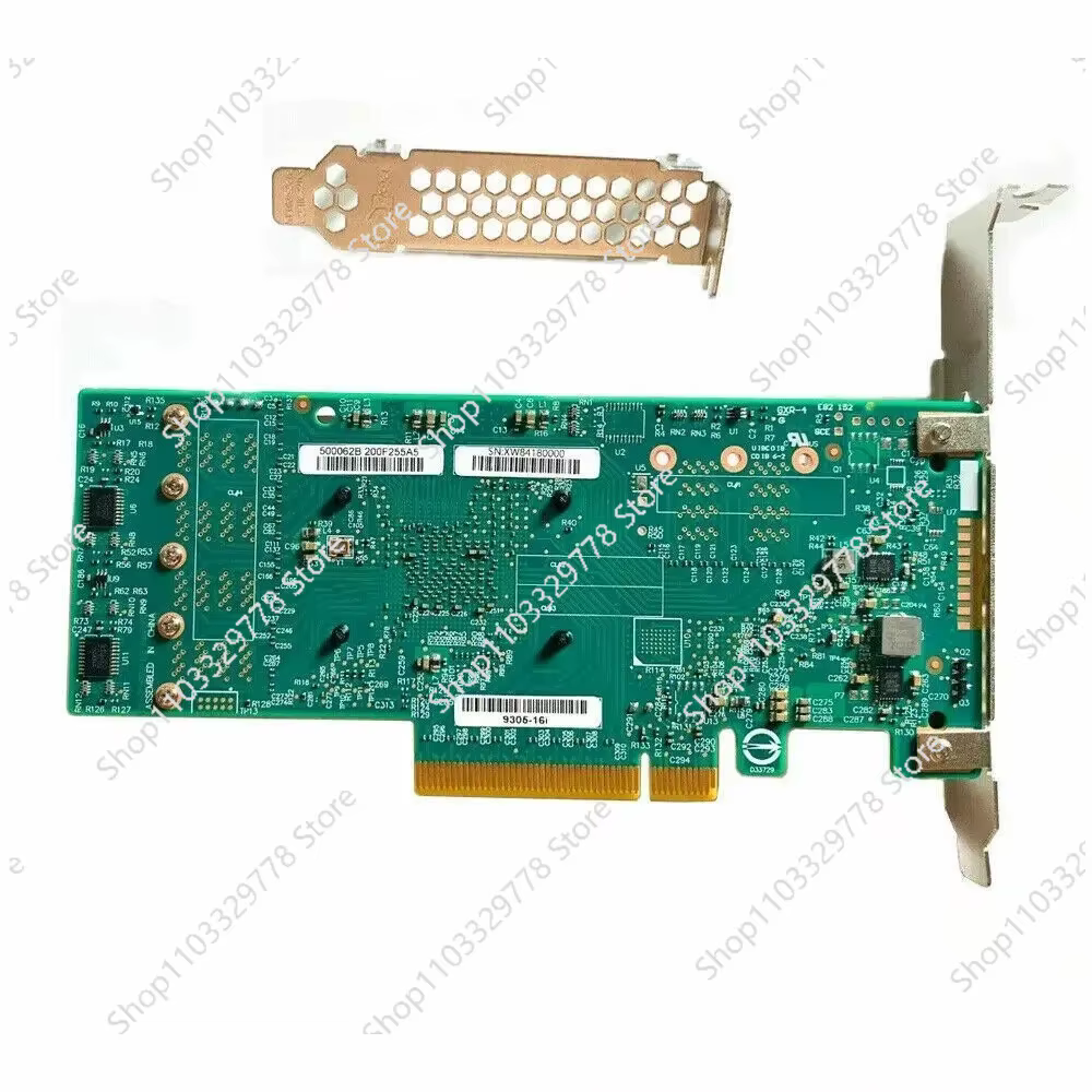 Carte de contrôle logique LSI 9305-16i 16 ports 05-25703-00 SAS 12 Gb/s PCIe 3.0