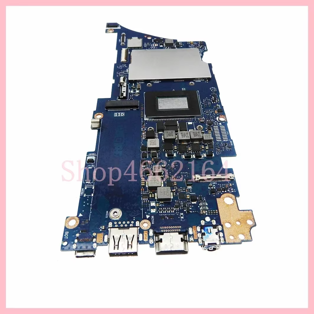 Carte mère UX434DA pour ASUS Zenbook 14 UM433D UX434DA UX434D UM433