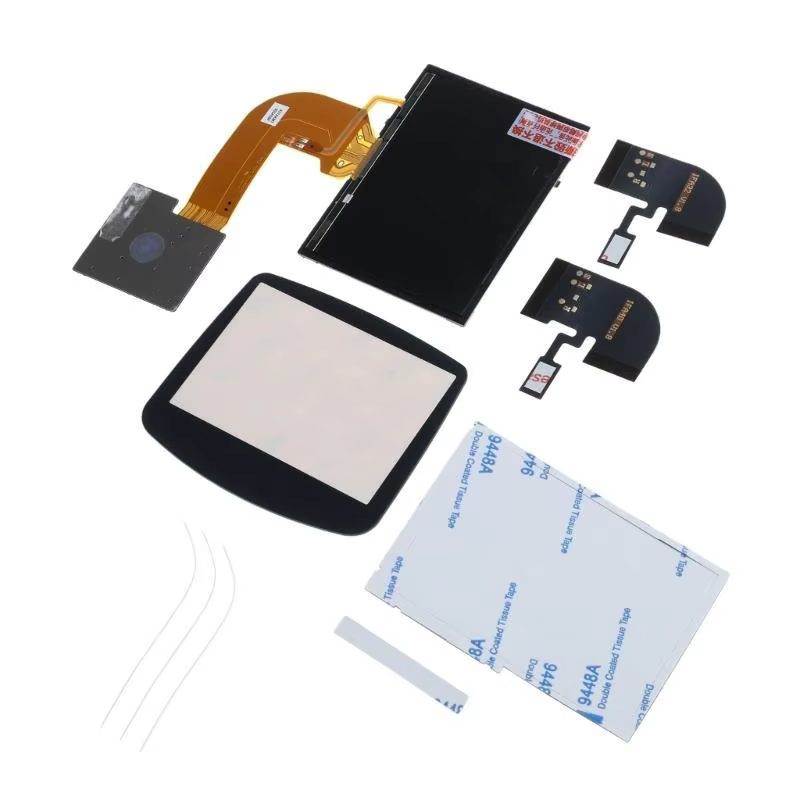 Remplacement d'écran rétro-éclairé LCD 652F