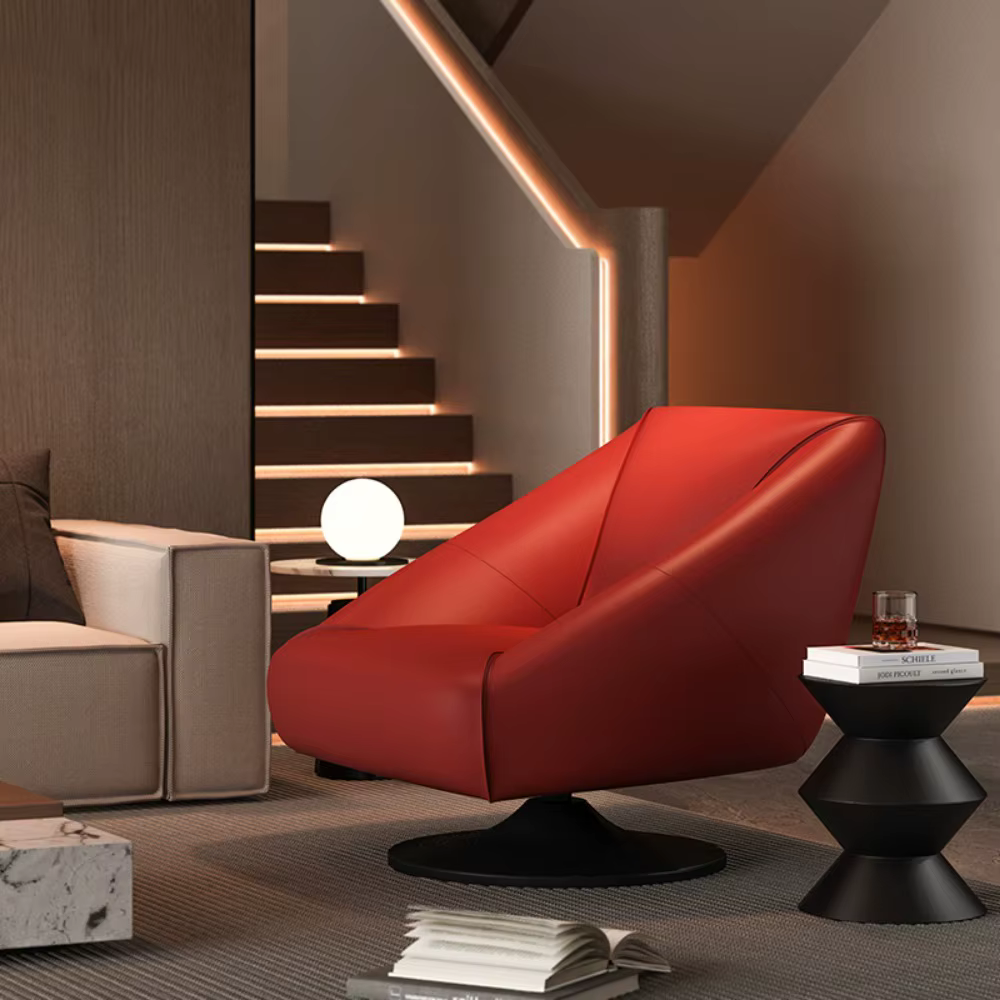 Chaises de jeu au design moderne et luxueux